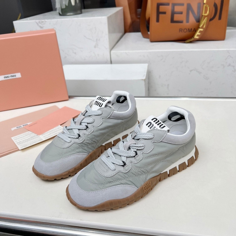 Miu Miu Casual Shoes